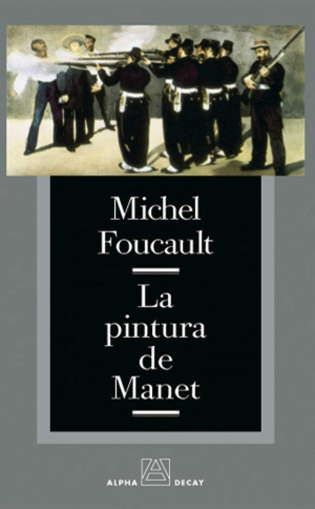 Tanto Foucault como Bataille escribieron sobre Manet. Un distinto. Hoy es su día y qué mejor que leer alguno de estos libros. Aquí van reseñas: 
Foucault: fernandolojo.blogspot.com/2012/04/la-pin…
Bataille: fernandolojo.blogspot.com/2012/05/manet-…