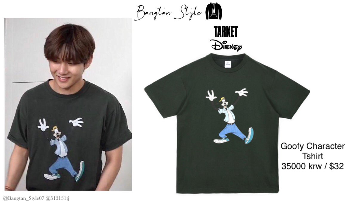 run bts taehyung shirt
