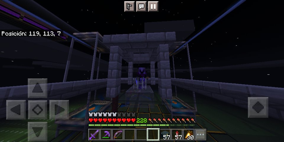 1080Crosscrown's tweet photo. He terminado la Iron Obelisk :D

Cabe decir q antes había echo 4 aldeas, pero lo cambie mas cerca del spawn, lo hice xq tal vez en un futuro tengamos spawn chunks, espero q lo agreguen :'D sino es haci y tengo q estar afk no hay problema https://t.co/NqB66vWGLO