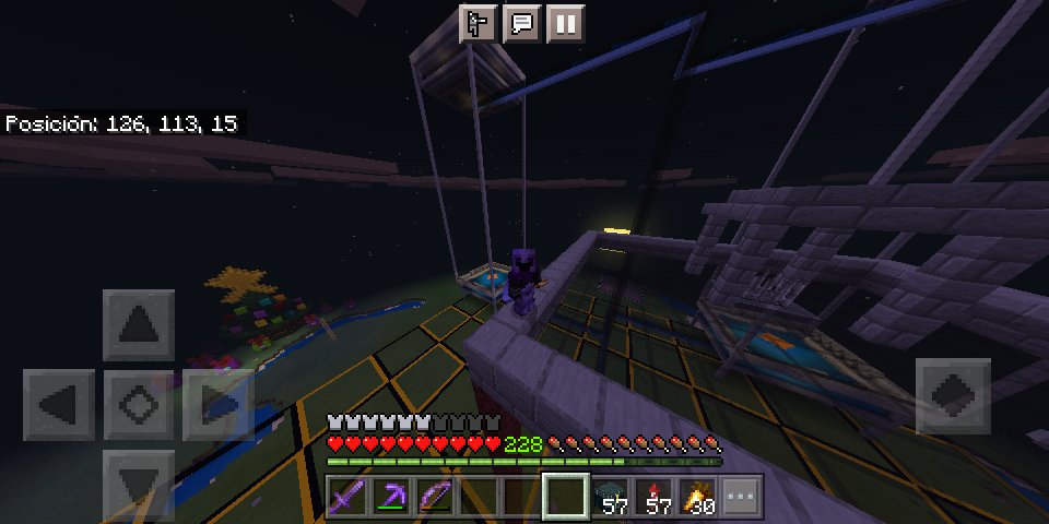 1080Crosscrown's tweet photo. He terminado la Iron Obelisk :D

Cabe decir q antes había echo 4 aldeas, pero lo cambie mas cerca del spawn, lo hice xq tal vez en un futuro tengamos spawn chunks, espero q lo agreguen :'D sino es haci y tengo q estar afk no hay problema https://t.co/NqB66vWGLO