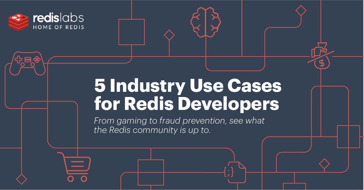 Redis tweet media