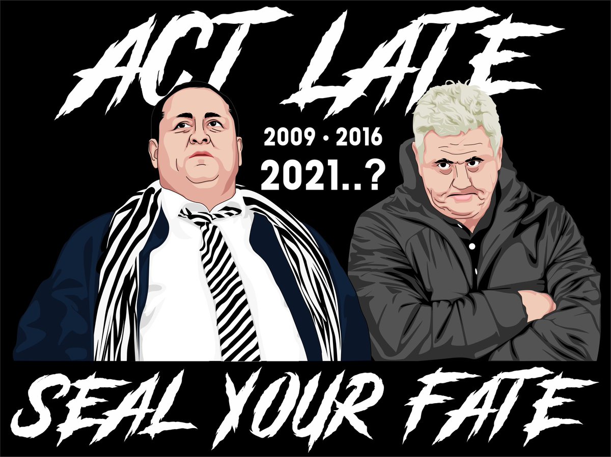 Here is the digital version of the flag I designed for <a href="/worflags/">Wor Flags 🏴🏳</a> 

Retweet it. Make it your cover photo. Send it to your mates. Do what you please with it. 

Enough is enough. 

ACT LATE, SEAL YOUR FATE.