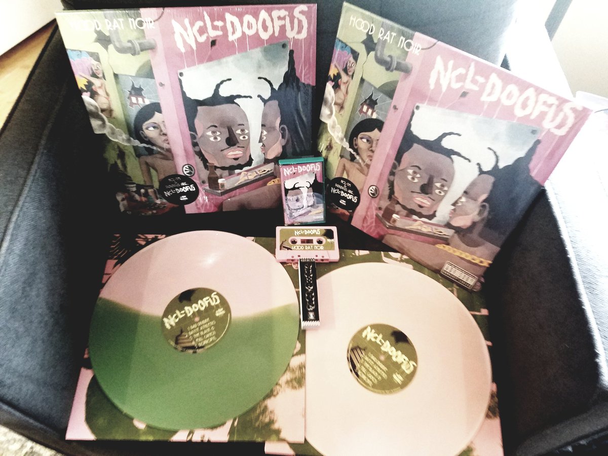 jubei208's tweet photo. @UNCLETiMband & @757doofus "NCL-D00FUS" VINYL & CASSETTE!!!
@GourmetDeluxxx #derapwinkel
#NCLTM #DOOFUS #D00FUS #LONDON #UNITEDKINGDOM #RICHMOND #VIRGINIA #DMV #NEWYORK #PRODUCER #EMCEE #SKATER #HIPHOP #MUSIC #VINYL #CASSETTE #WIKIHHDG https://t.co/3qfKarWcYV