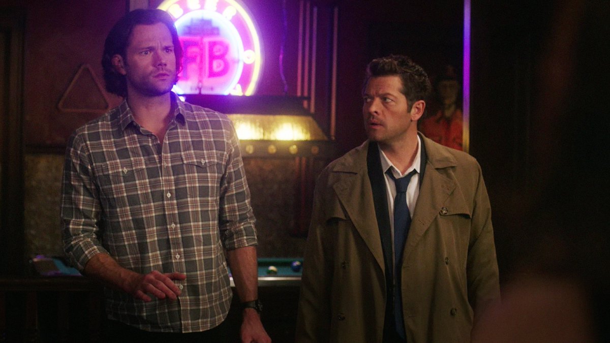  #HappyBirthdayDeanWinchester (thread below)