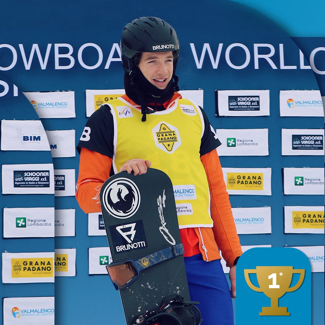 AirCompetition's tweet photo. Podio prima tappa #SBXWorldCupValmalenco:
🥇 @GlenndeBlois  
🥈 Eliot Grondin
🥉 Lorenzo Sommariva
#sbxworldcupvalmalenco #sbxworldcup #valmalencoberninaskiresort @fissnowboard https://t.co/9dXMyL3BDg