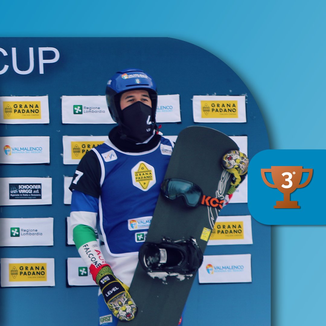 AirCompetition's tweet photo. Podio prima tappa #SBXWorldCupValmalenco:
🥇 @GlenndeBlois  
🥈 Eliot Grondin
🥉 Lorenzo Sommariva
#sbxworldcupvalmalenco #sbxworldcup #valmalencoberninaskiresort @fissnowboard https://t.co/9dXMyL3BDg