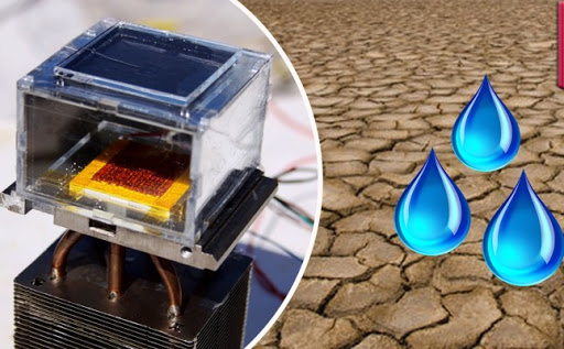  we will see the first city to harvest 100% of its  #water supply from the atmosphere (Africa likely)Cable TV is done.  $ROKU  $MGNI  $FUBO  $DISPredictions by 2033[RT if you ]