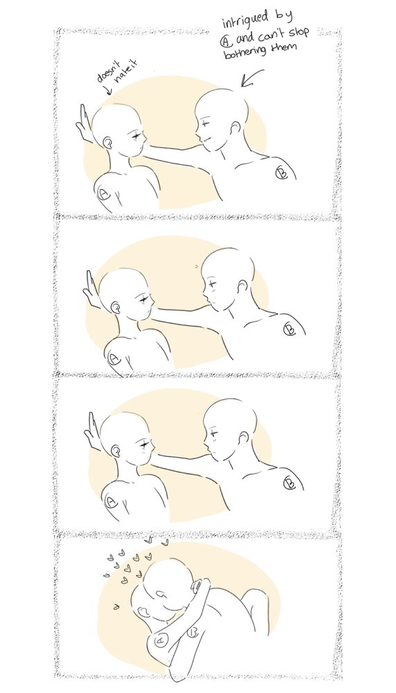my very specific ship dynamic?among many others 