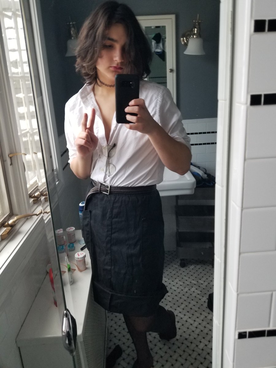 9 month mark on hormones, and I already look like a barista at the local coffee shop!!