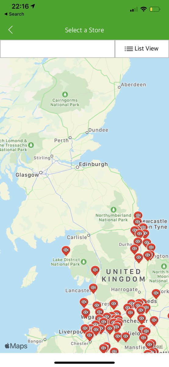 thomas99264716's tweet photo. @CeXSupport why can’t I do drop and go in Scotland? https://t.co/Ge5elFzdd3