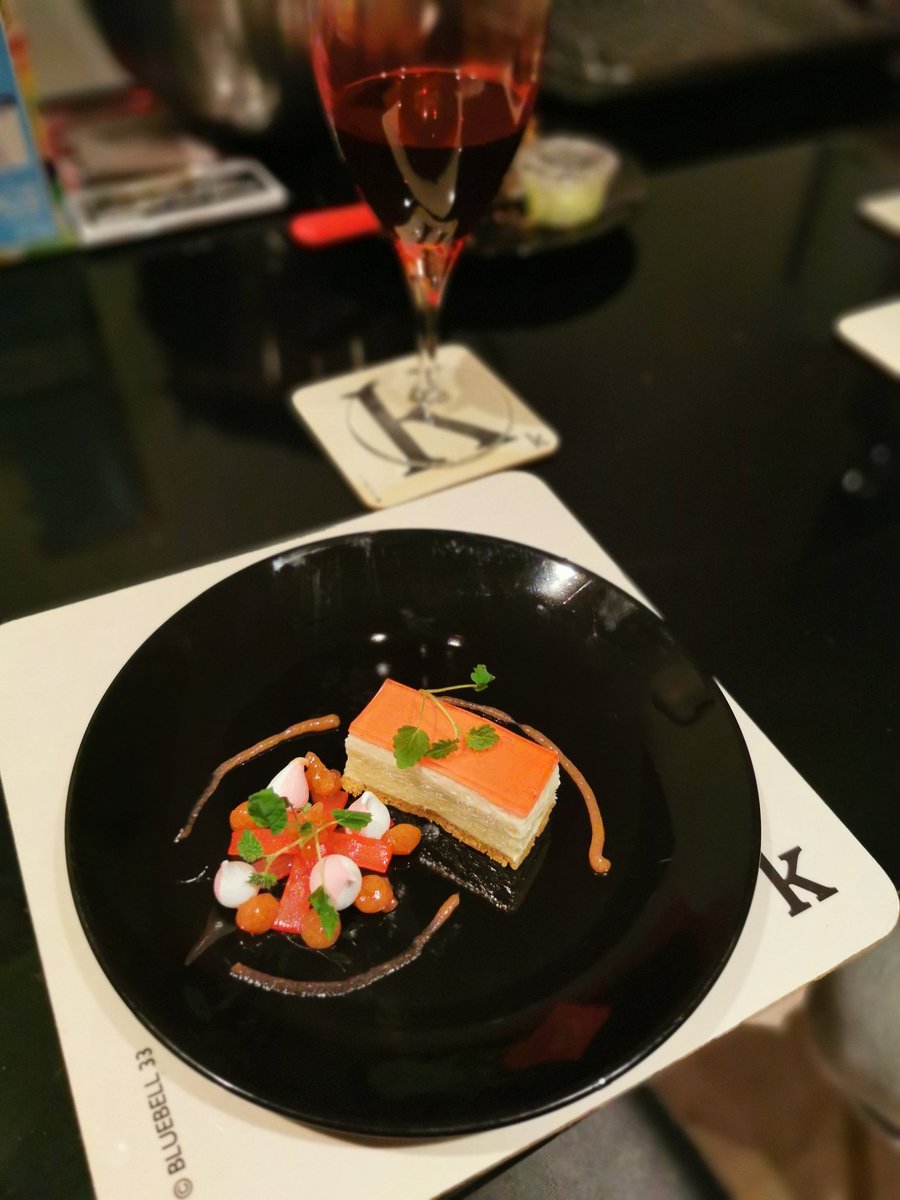 kevinparry82's tweet photo. Enjoyed a Michelin star takeaway this evening thanks to the incredible @Kennyatkinson1. Hopefully our presentation did it justice #HouseOfTides https://t.co/bN0926ByMa
