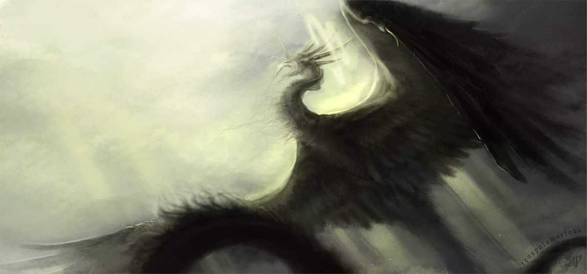 ✨ Niveus
Light Bringer
#dragons