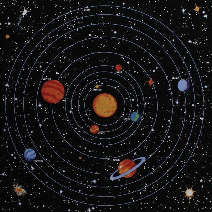  #TEN  #텐 as the solar system - a thread 