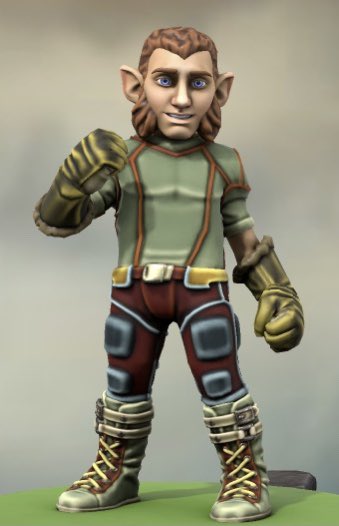 Our <a href="/WSpoonholders/">The Wooden Spoonholders</a> Player Highlight is #3 Wolfgang Duckstew. Wolfgang is our travel expert, as he had been in every port and hub across the Empire. Known for his skill of crafting to-go sandwiches as much as he is known for blocking for his teammates on the #BloodBowl pitch.