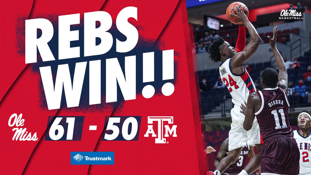 OleMissMBB's tweet image. Party like it's 2001 🎉

#HottyToddy | #FamilyOn3