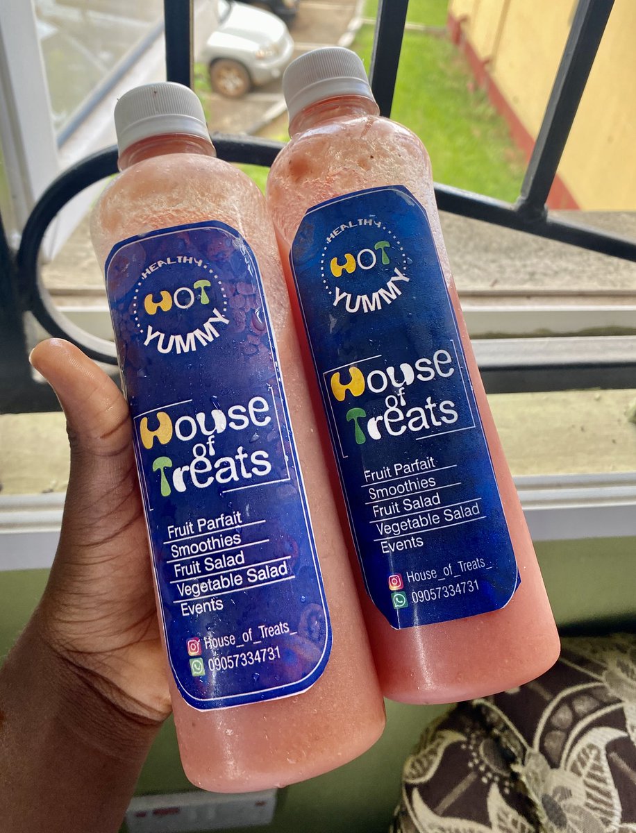Peazolee's tweet photo. @aproko_doctor We curate lovely gift boxes for your loved ones and healthy parfait, smoothies, fruit salad
Please my lovely customers that will be seeing this, patronize me oo abeg

Check us out on Instagram @House_of_treats_
Message us on WhatsApp:09057334731 https://t.co/1MLRU0sdaD