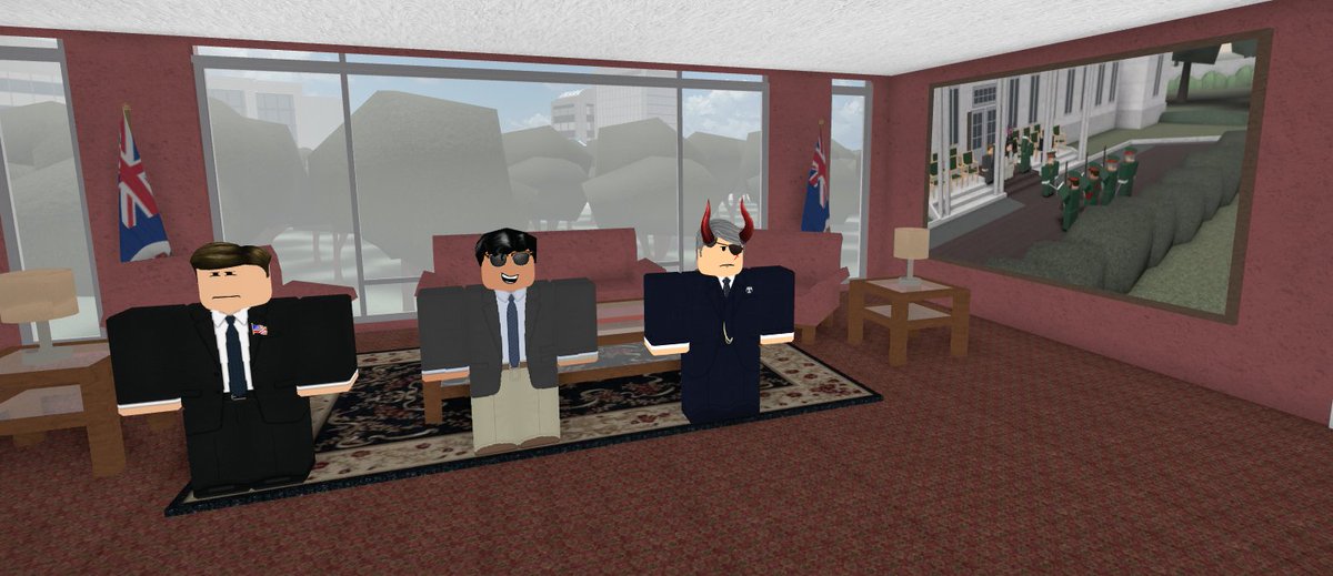 Today, the President visited the Cayman Islands, to discuss switching to our new and prosperous UN! 

The President enjoyed his time, remarking on the scenery and public spaces. A lot was discussed, including physical embassies as part of a relationship rebuild.
