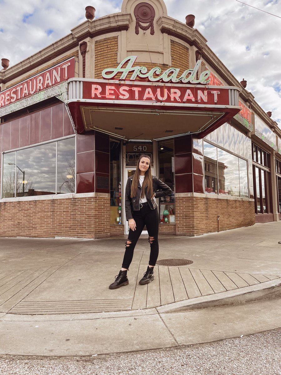 hasemeier's tweet photo. Little photo dump at the diner https://t.co/tyBq3Y3x2L