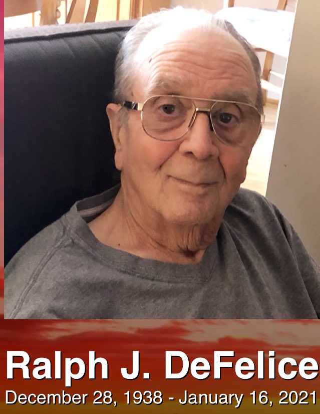 NYPDCeremonial's tweet photo. Sergeant Ralph DeFelice retired in 1984 @NYPDTransit . This morning an #NYPD flag was presented to his family & the @USArmy Veteran was shoulder carried to his final resting place.
R.I.P. Sergeant
#FrontlineSupervisor
#DualService ๐บ๐ธ ๐ฎ๐ปโ๏ฟฝ๏ฟฝ๏ธ๐
#NYCTransitPD
#MassapequaParkNY https://t.co/S49ejGaqqh