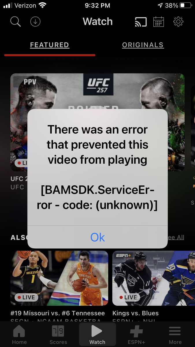 jsoto20870's tweet photo. @BloodyElbow Wtf 🤬 https://t.co/qMauIIvc1j