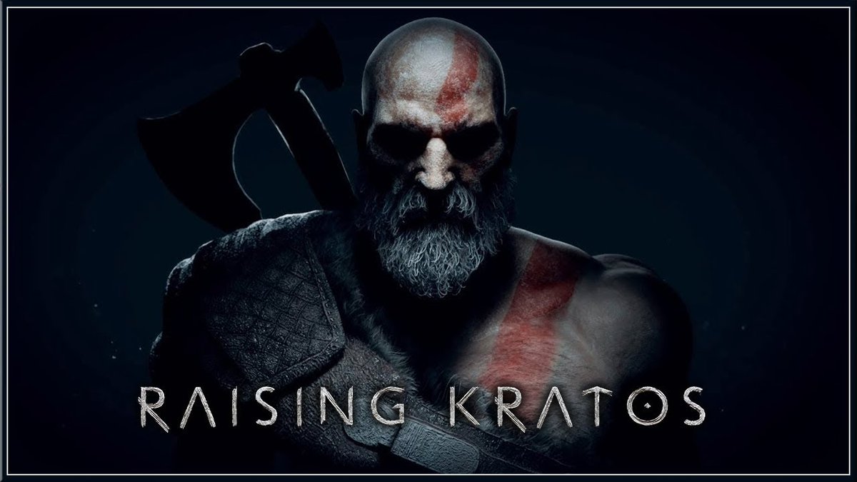BrainLetter's tweet photo. God of War - Raising Kratos - This game is unparalleled - God of War Behind the scenes

#GodOfWarRagnarok #GodOfWarRagnarok #PS5 #godofwarbehindthescenes #ps4 #godofwar #behindthescene #documentary #godofwar
https://t.co/bSXJeuJ4w4 https://t.co/WGATGc0TpA
