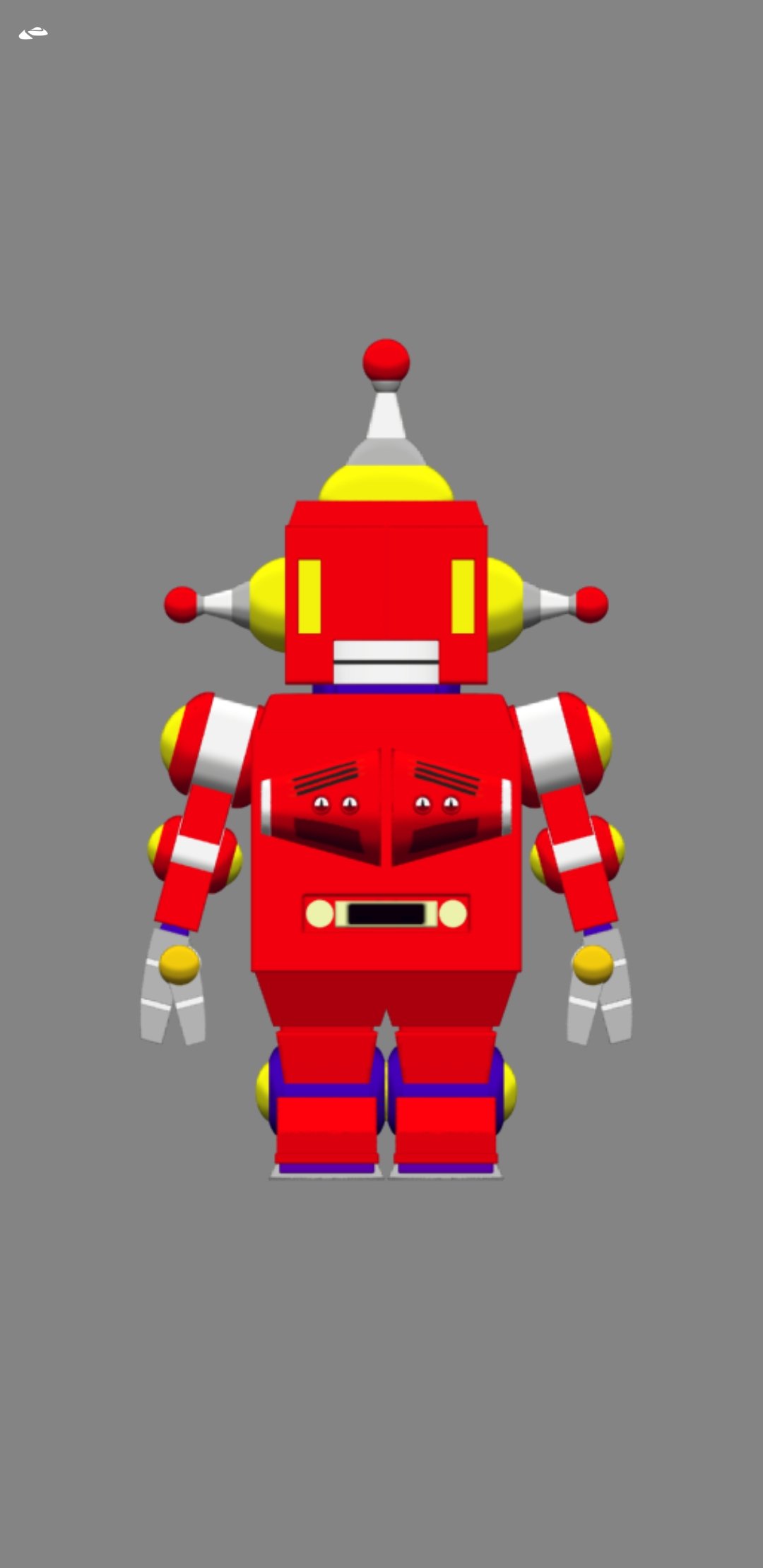 Ibu 大好きなイラストレーターさんのロボットを立体化してみました ちょっと横が失敗した感じですが 大丈夫ですかな 3dcg ロボット イラスト T Co T5xblmhb50 Twitter