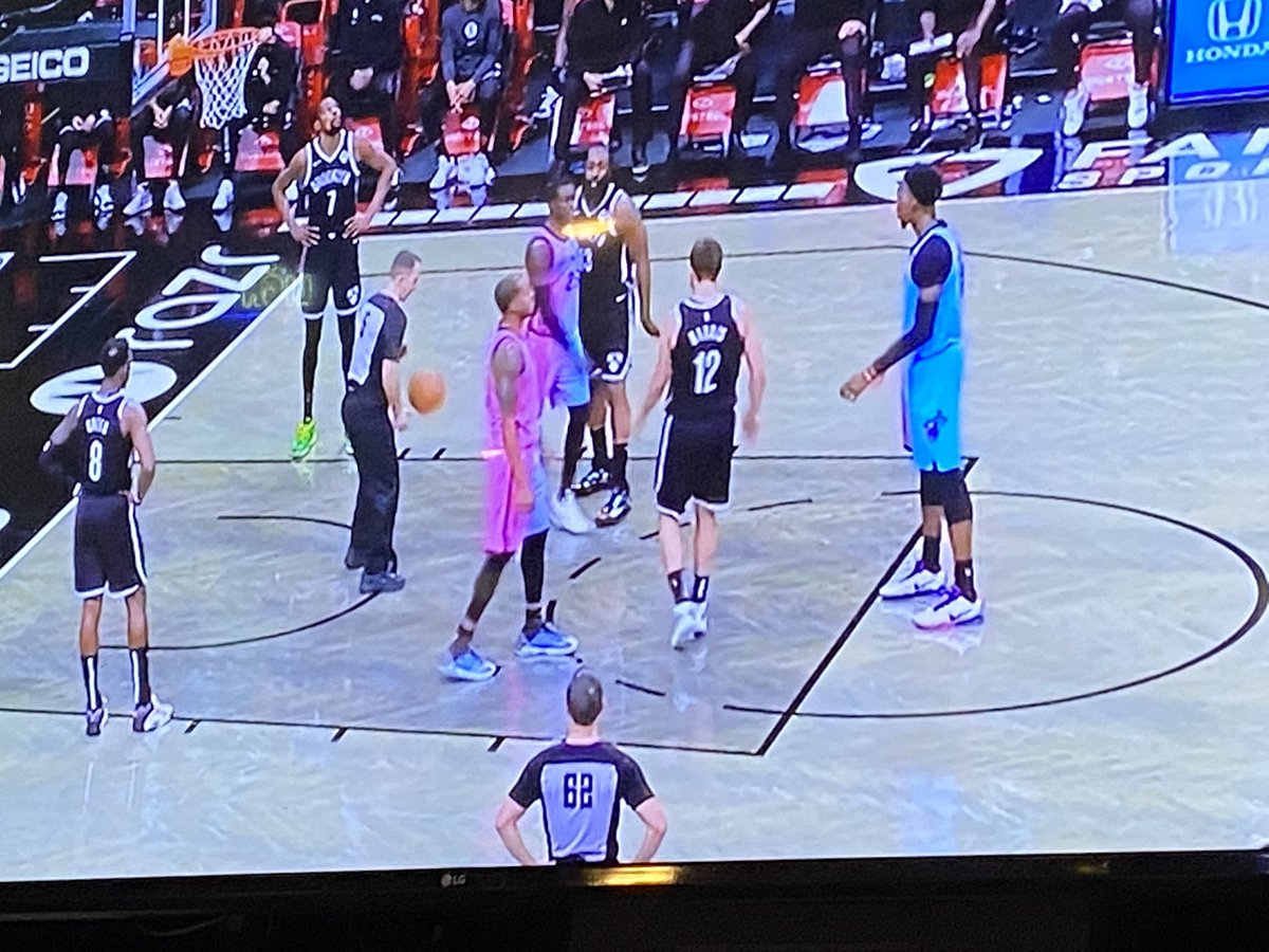 SpaceRayDio's tweet image. This remind anyone else of @blink182 album art? @MiamiHEAT @BrooklynNets