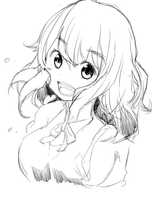 がしがし描くの楽しっ!?✨✨ 