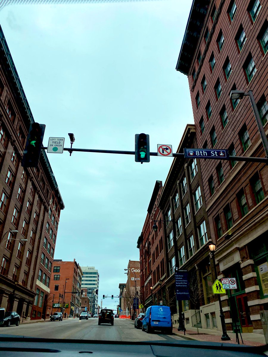 _SamHolt_'s tweet photo. Hi Kansas City. I’ve missed you 🥺 https://t.co/7D6YPViGOh
