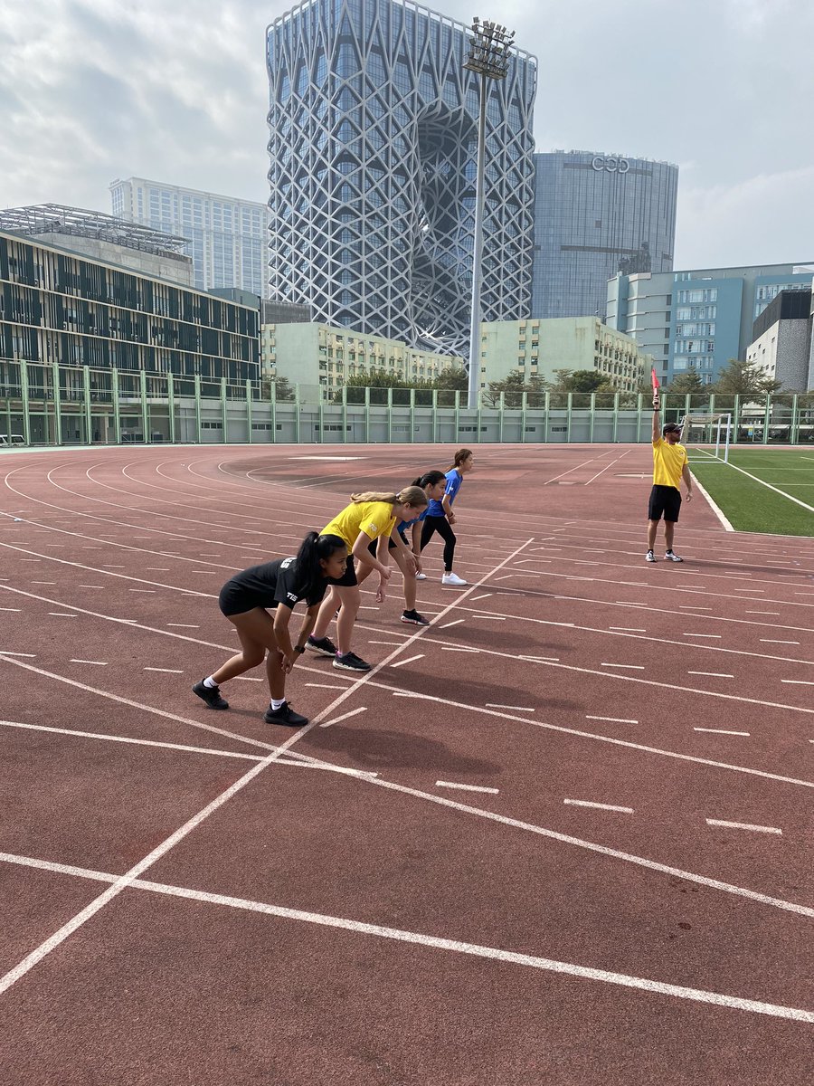 Ty_KochPE's tweet photo. The 4th annual TIS Sports Day was a big success! 🏃‍♀️ #TISMacao https://t.co/YnDd0jxiLn