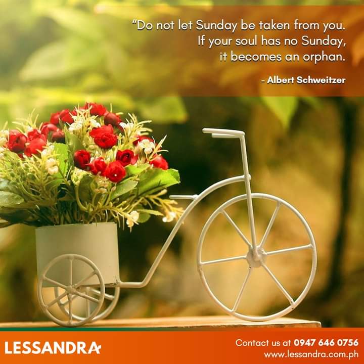 Gapan_Lessandra's tweet photo. A Sunday well spent brings a week of content.
https://t.co/CLsmH7u6dK #AngatKaDitoSaLessandra https://t.co/UEZPmes3jC