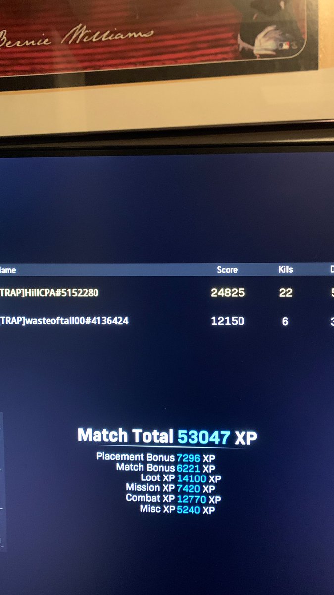 CHill045's tweet photo. First 20 💣 https://t.co/8IAPjX69cg