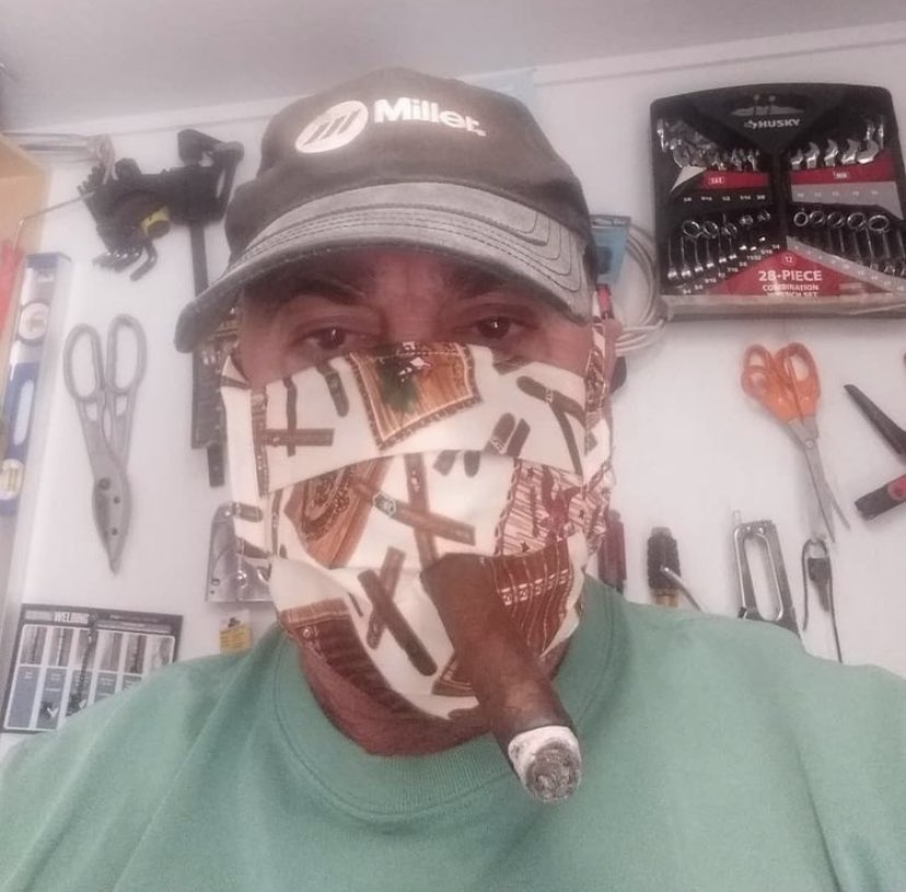 ChrisDoumitt's tweet photo. https://t.co/KdDI0sFpgi 
For the love of cigar https://t.co/GlFGQkmXez