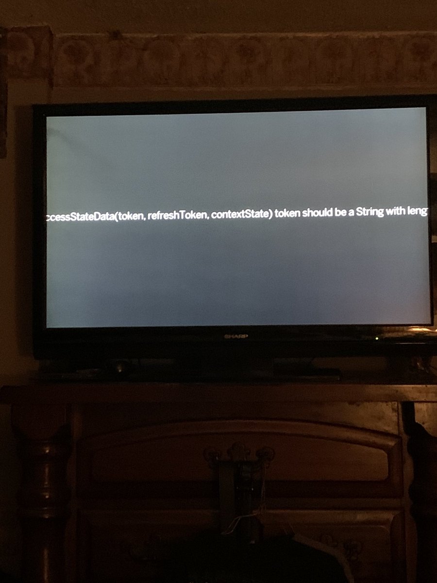 Sharon9359's tweet photo. #UFCStream  #UFC257 Yeah obviously Dana’s not messing around even for those who legally purchased. WTH, I’m asking for a refund! https://t.co/OZKfmTi9Kb