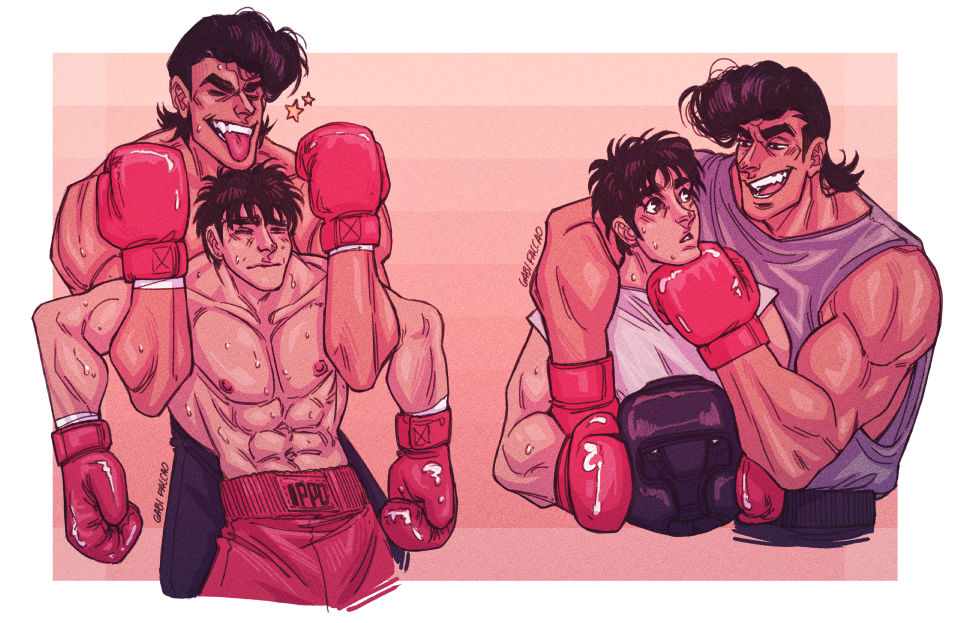 hajime no ippo fans