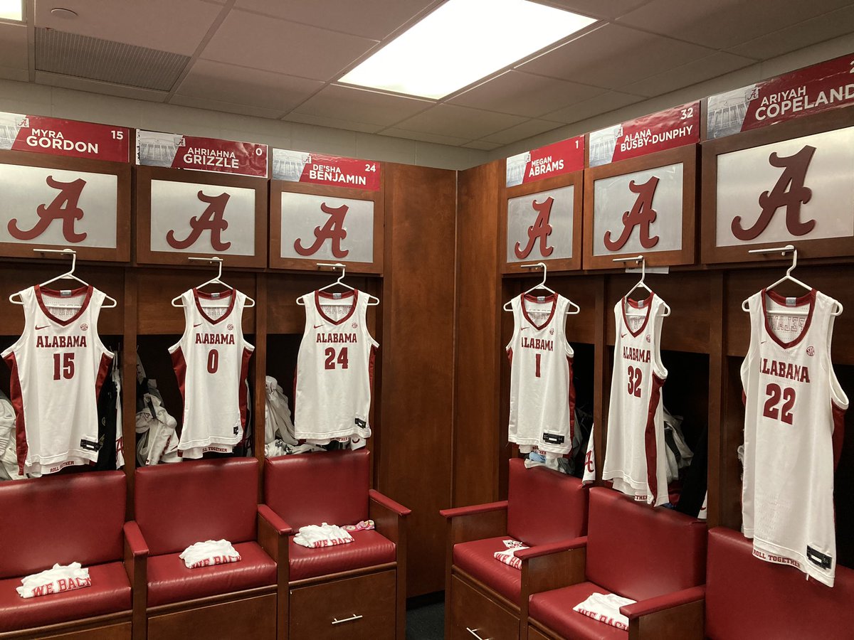 Garrett Walker (@garrettwalkr) on Twitter photo Cleaning up after another big <a href="/AlabamaMBB/">Alabama Men’s Basketball</a> win against a tough Miss. St team and getting ready for <a href="/AlabamaWBB/">Alabama Women’s Basketball</a> to take on that team from the other side of the state tomorrow! #RollTide Cleaning up after another big <a href="/AlabamaMBB/">Alabama Men’s Basketball</a> win against a tough Miss. St team and getting ready for <a href="/AlabamaWBB/">Alabama Women’s Basketball</a> to take on that team from the other side of the state tomorrow! #RollTide