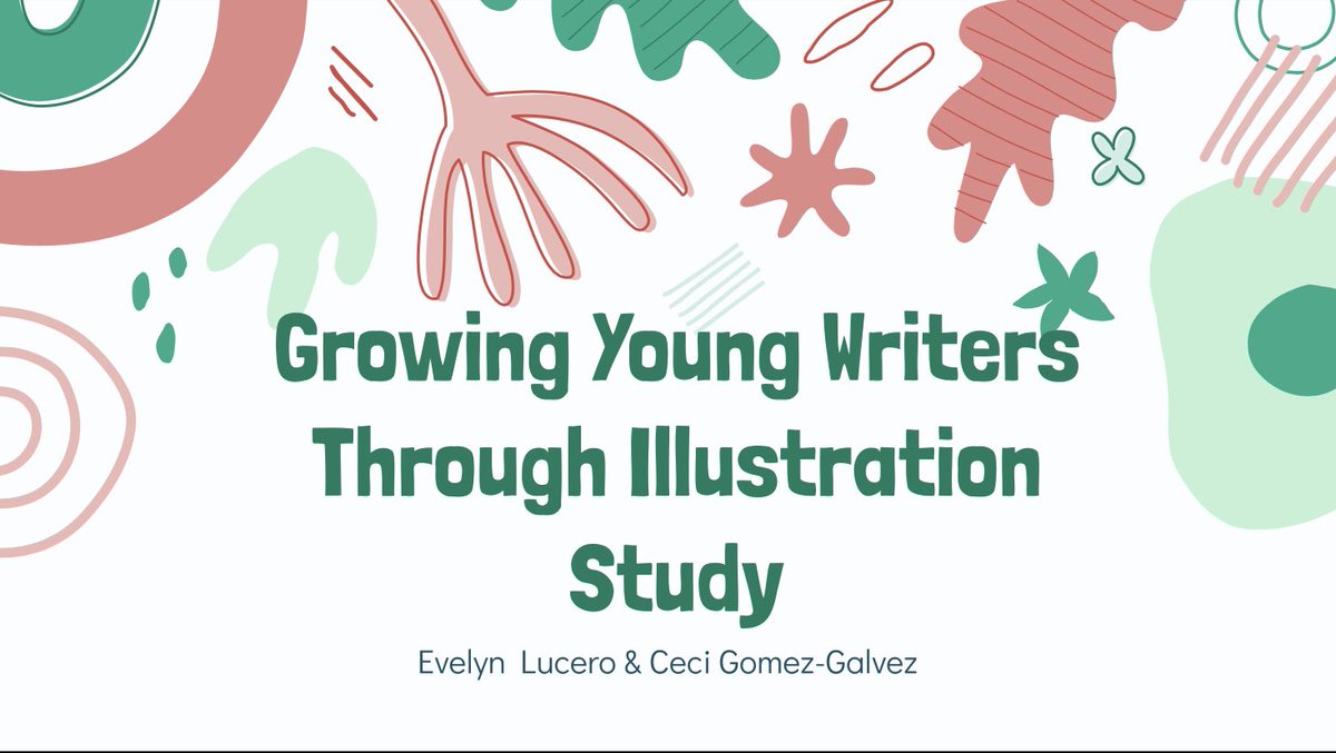 cecigomez_g's tweet photo. You know we’re excited about our #21CLHKonline session when we collaborate on a Sunday AM over WhatsApp! Love partnering w you @EvelynRDLucero! @ssischool #wearessis @21cli #Illustrationstudy @tcrwp #tcrwp #21CLHK https://t.co/IgsUYf0fym