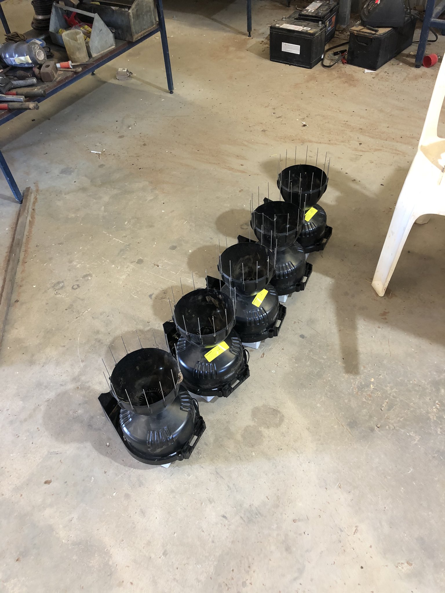 Sev on Twitter "Rain gauge LoRaWAN project, running on ttn via