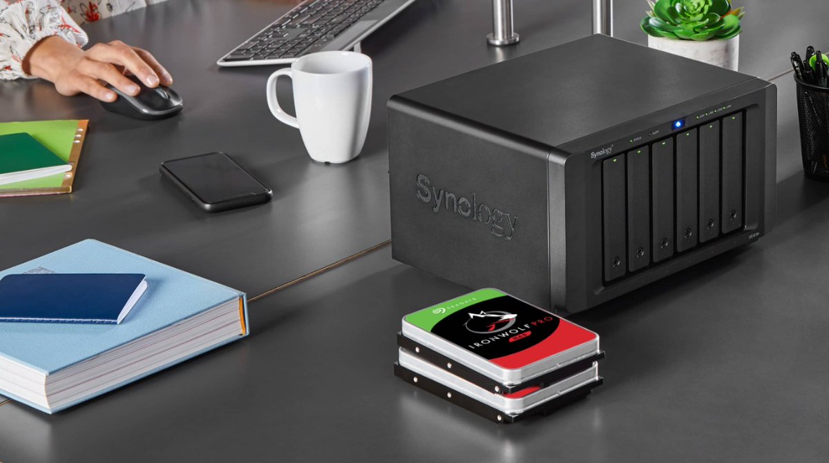 DapServices's tweet photo. El mejor sistema de almacenamiento para PYMES. Contamos con entrega inmediata, todos los componentes cuentan con 1 año de garantía.

Modelos disponibles:
DS420+
DS220+

Unidades de disco:
Seagate NAS 10TB
Seagate NAS 12TB

Mayor información:
https://t.co/hkxLPluhyG https://t.co/g3DQuYIpyP