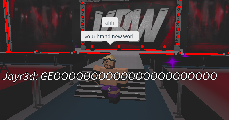 VPWRBLX's tweet photo. .#GeoRoode looks to re-gain momentum after his loss last Wednesday,
He attempts this by taking on Television Champion, @TayeSempai, but, #SeanApoth takes the win!
#VPWTV https://t.co/aRSJYQED6z