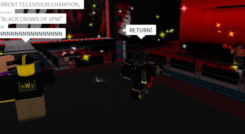 VPWRBLX's tweet photo. .#GeoRoode looks to re-gain momentum after his loss last Wednesday,
He attempts this by taking on Television Champion, @TayeSempai, but, #SeanApoth takes the win!
#VPWTV https://t.co/aRSJYQED6z