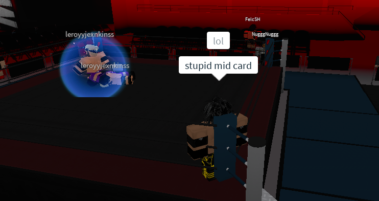 VPWRBLX's tweet photo. .#GeoRoode looks to re-gain momentum after his loss last Wednesday,
He attempts this by taking on Television Champion, @TayeSempai, but, #SeanApoth takes the win!
#VPWTV https://t.co/aRSJYQED6z