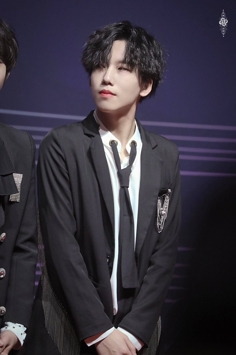 ShuyangDiDi0424's tweet photo. 210123 TMEA

📸 祺會館·李梓豪

#BOYSTORY #บอยสตอรี่ 
#梓豪 #ZIHAO #จื่อหาว  

#腾讯音乐娱乐盛典 #TMEA #MusicToLive https://t.co/XzRHsA0wjM