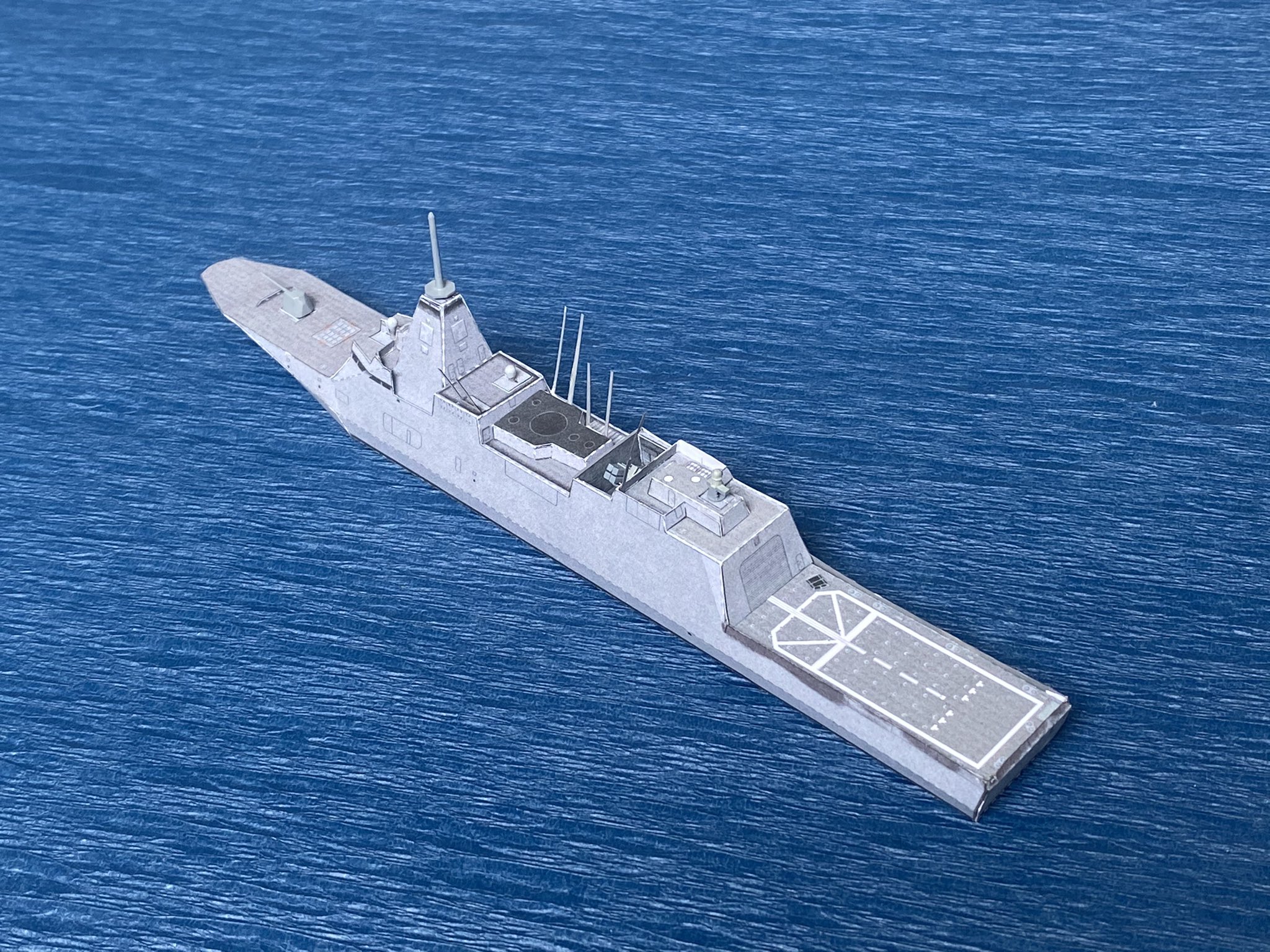 大和甲型 على X: 