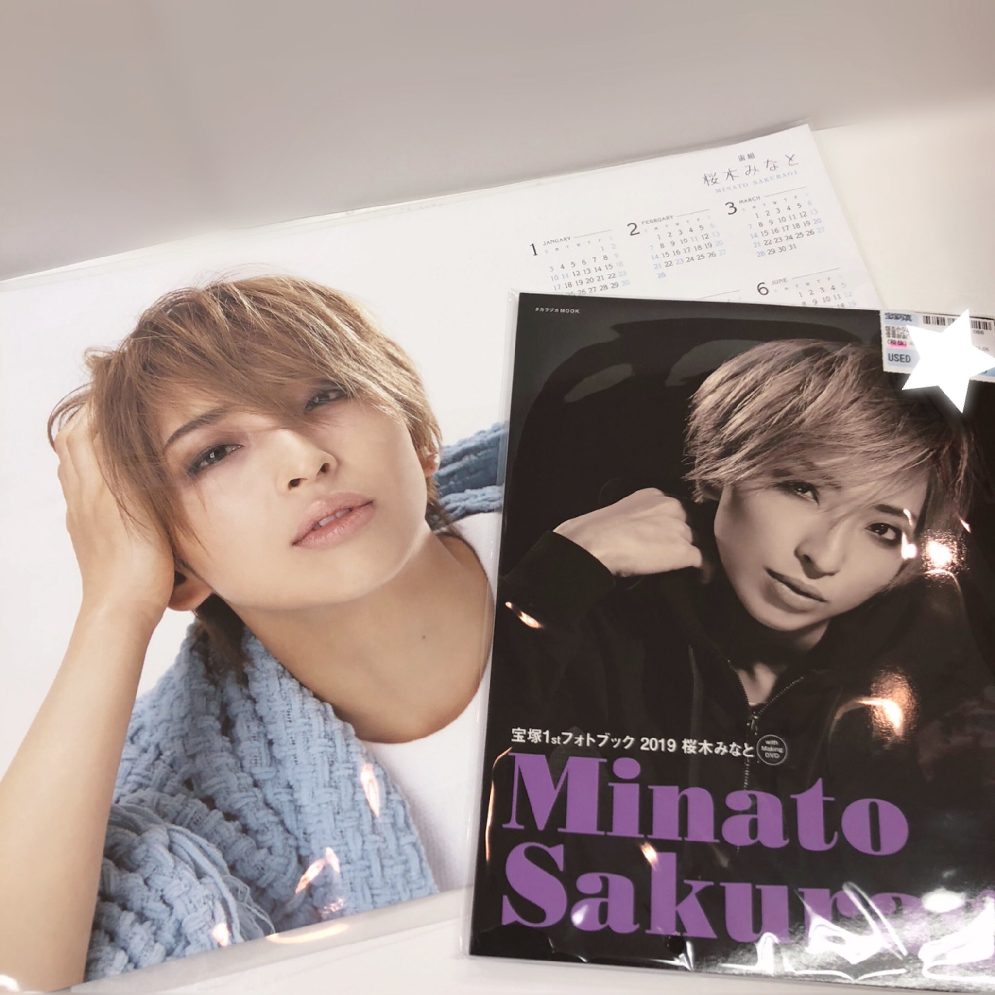 宝塚歌劇団 桜木みなと グッズ各種② ネット正規店 - matesic.rs