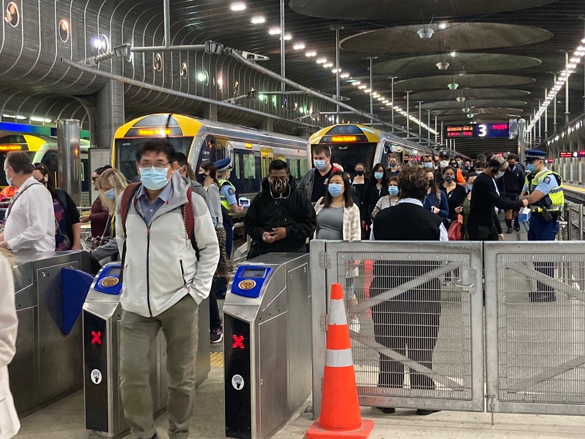 Auckland Transport tweet media