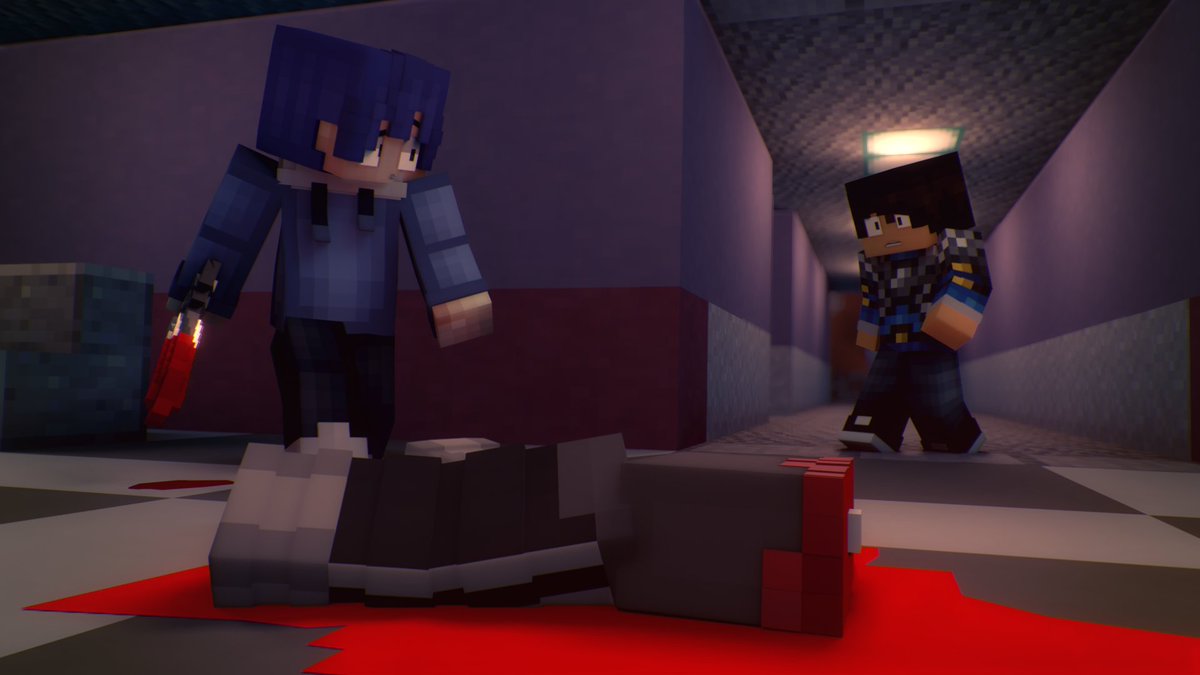 Minecraft Among us 作成中.....
