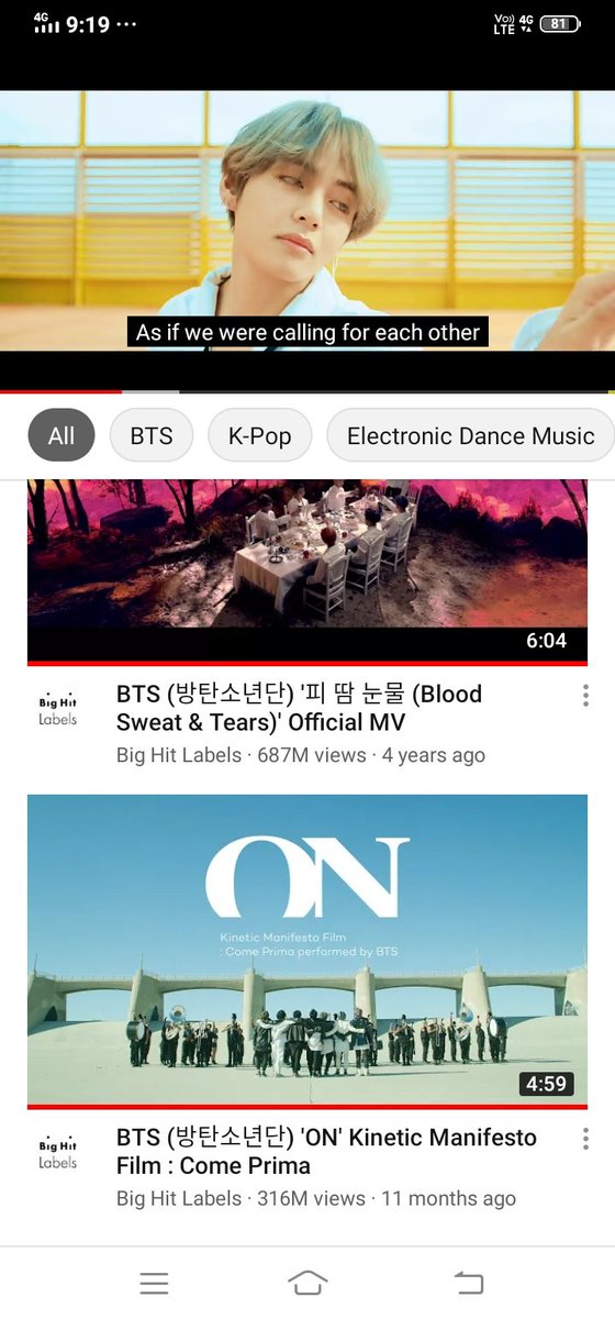Sahithi27745304's tweet photo. @OT7stars @BTS_twt #ABGoesON #ABStreamingParty https://t.co/fwOO4SH5wo
