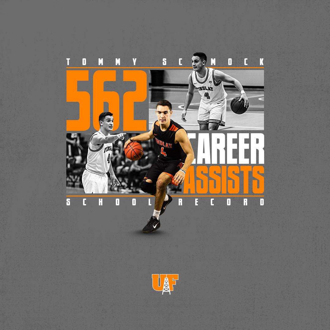 FindlayOilers's tweet photo. NEW SCHOOL RECORD!

Tommy Schmock has just passed former Oilers legend Dustin Pfeifer on the career assists list and is now the school record holder with 562 dimes!

👏👏👏 https://t.co/NX1Ld5pctU