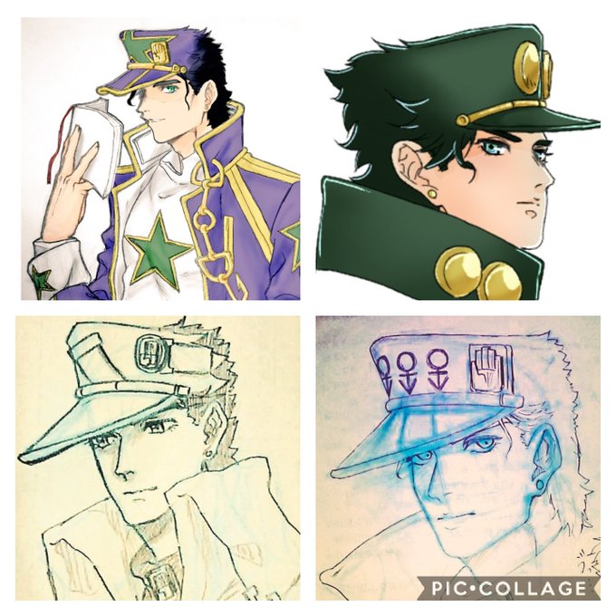 あなたの空条承太郎が見たいのtwitterイラスト検索結果 あなたの空条承太郎が見たいのtwitterイラスト検索結果